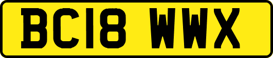 BC18WWX