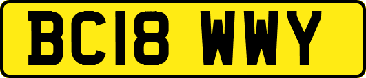 BC18WWY
