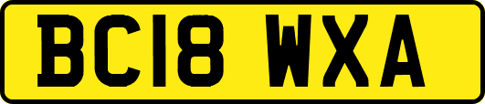 BC18WXA