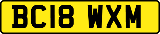 BC18WXM