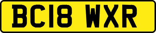 BC18WXR
