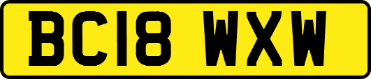 BC18WXW