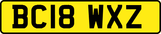 BC18WXZ
