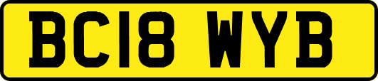 BC18WYB