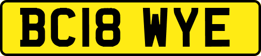 BC18WYE