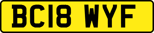 BC18WYF