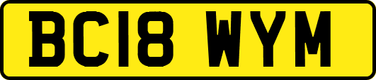 BC18WYM