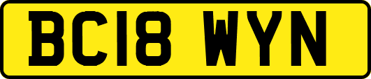 BC18WYN
