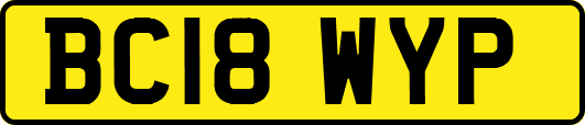 BC18WYP