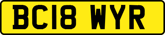 BC18WYR