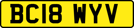 BC18WYV
