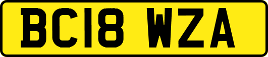 BC18WZA