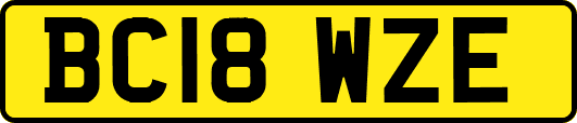 BC18WZE