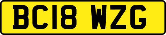 BC18WZG