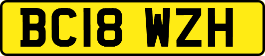 BC18WZH