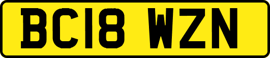 BC18WZN