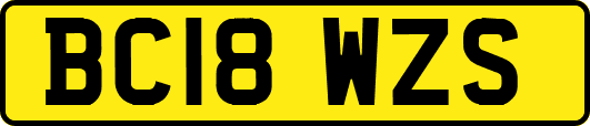 BC18WZS