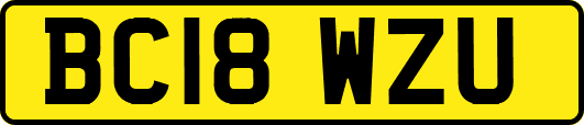 BC18WZU