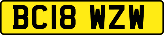 BC18WZW