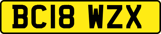 BC18WZX