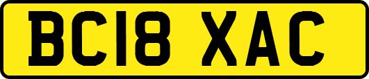 BC18XAC