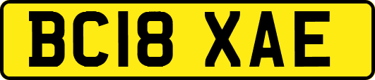 BC18XAE