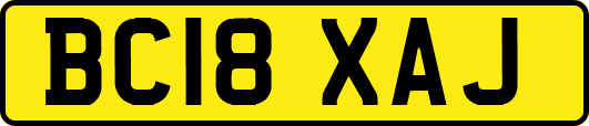 BC18XAJ