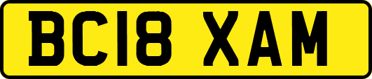 BC18XAM