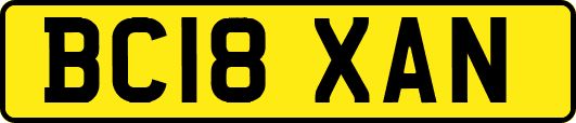 BC18XAN