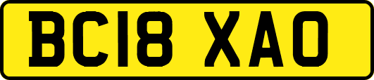 BC18XAO