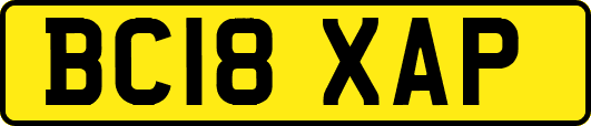 BC18XAP