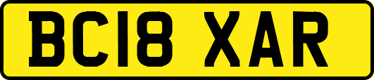 BC18XAR