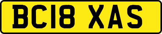 BC18XAS