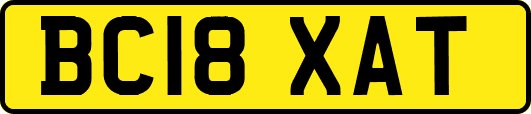BC18XAT