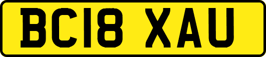 BC18XAU