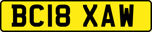 BC18XAW