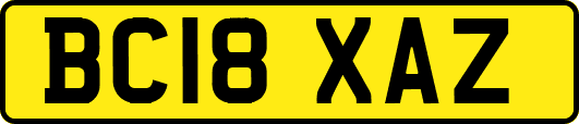 BC18XAZ