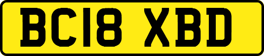 BC18XBD