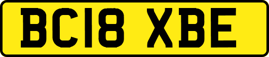 BC18XBE