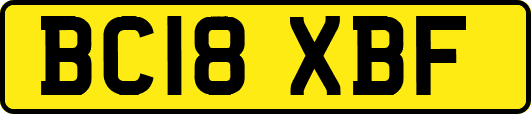 BC18XBF