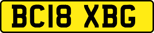 BC18XBG