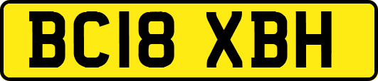 BC18XBH
