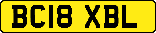 BC18XBL