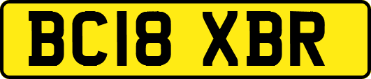 BC18XBR