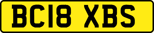 BC18XBS