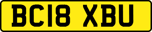 BC18XBU