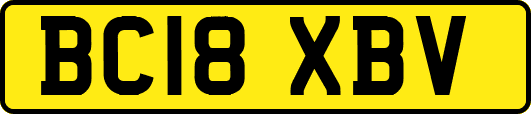 BC18XBV