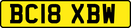 BC18XBW