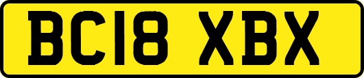 BC18XBX