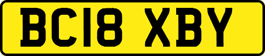 BC18XBY